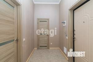 1-к квартира, вторичка, 49м2, 5/6 этаж