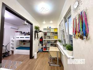 1-к квартира, вторичка, 57м2, 3/6 этаж