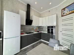 1-к квартира, вторичка, 40м2, 1/8 этаж