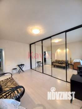 3-к квартира, вторичка, 89м2, 2/2 этаж