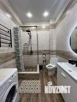 1-к квартира, вторичка, 50м2, 1/8 этаж
