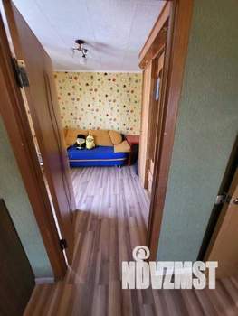 2-к квартира, вторичка, 36м2, 5/5 этаж