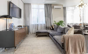 2-к квартира, вторичка, 91м2, 2/7 этаж
