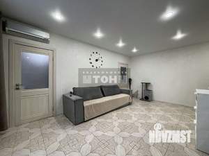 3-к квартира, вторичка, 55м2, 2/2 этаж