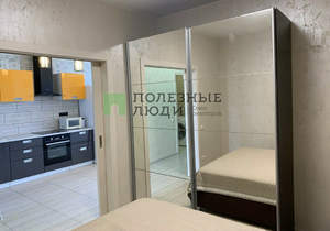 1-к квартира, вторичка, 41м2, 2/14 этаж