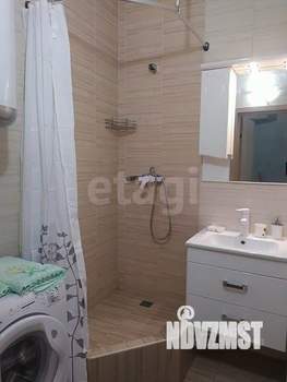 1-к квартира, вторичка, 50м2, 8/16 этаж