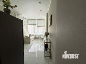 1-к квартира, вторичка, 40м2, 6/7 этаж