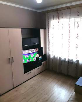 1-к квартира, вторичка, 34м2, 1/7 этаж