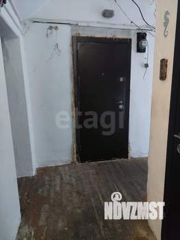 Студия квартира, вторичка, 23м2, 2/2 этаж