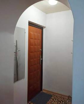 1-к квартира, вторичка, 22м2, 2/2 этаж