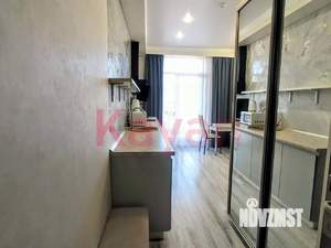 Студия квартира, вторичка, 27м2, 4/6 этаж