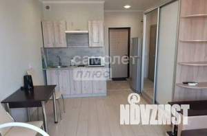 Студия квартира, вторичка, 24м2, 1/6 этаж