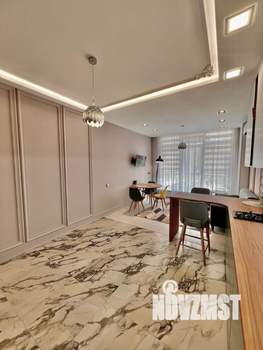 1-к квартира, вторичка, 54м2, 2/7 этаж