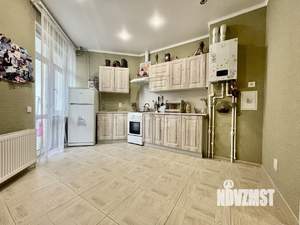 1-к квартира, вторичка, 40м2, 1/8 этаж