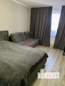 1-к квартира, вторичка, 37м2, 9/16 этаж