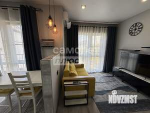 1-к квартира, вторичка, 42м2, 4/6 этаж