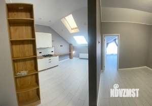 1-к квартира, вторичка, 49м2, 5/5 этаж