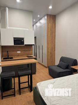 Студия квартира, вторичка, 21м2, 1/7 этаж