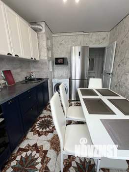 3-к квартира, вторичка, 61м2, 9/9 этаж