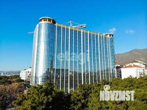 Студия квартира, вторичка, 37м2, 20/22 этаж