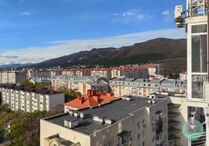 1-к квартира, сданный дом, 41м2, 9/10 этаж