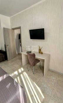 1-к квартира, вторичка, 36м2, 4/9 этаж