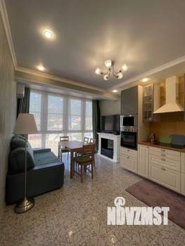 3-к квартира, вторичка, 92м2, 3/17 этаж
