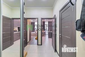 1-к квартира, вторичка, 41м2, 7/10 этаж