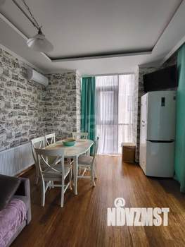 1-к квартира, вторичка, 50м2, 7/11 этаж