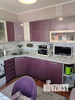 2-к квартира, вторичка, 56м2, 12/16 этаж