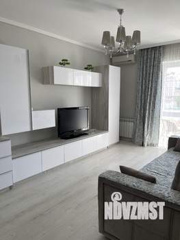 1-к квартира, вторичка, 41м2, 3/4 этаж