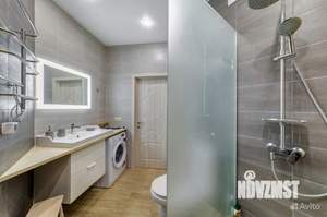 1-к квартира, вторичка, 54м2, 6/6 этаж