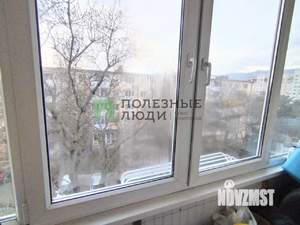 3-к квартира, вторичка, 62м2, 3/5 этаж