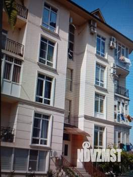 1-к квартира, вторичка, 41м2, 1/5 этаж