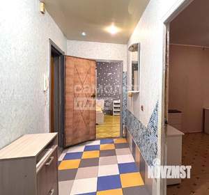 2-к квартира, вторичка, 51м2, 1/5 этаж