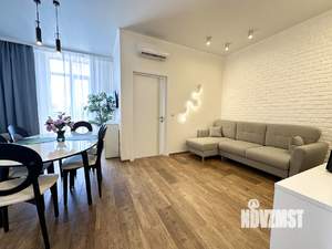1-к квартира, вторичка, 56м2, 6/11 этаж