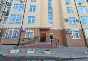 1-к квартира, вторичка, 41м2, 5/8 этаж