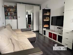 2-к квартира, вторичка, 54м2, 14/16 этаж