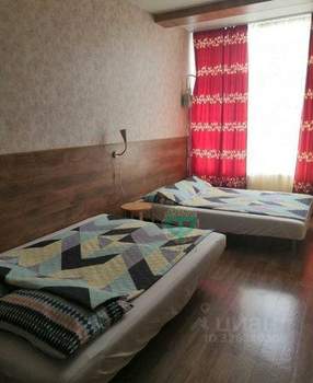 1-к квартира, вторичка, 54м2, 4/6 этаж