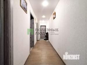 3-к квартира, вторичка, 62м2, 3/5 этаж