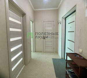 1-к квартира, вторичка, 41м2, 4/8 этаж