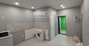 1-к квартира, вторичка, 47м2, 1/10 этаж