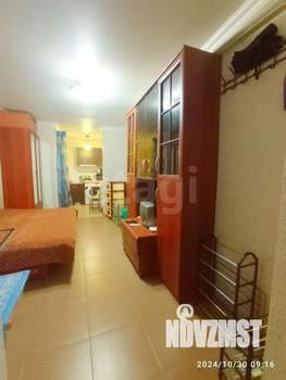 Студия квартира, вторичка, 20м2, 1/2 этаж