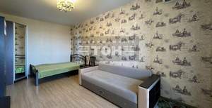1-к квартира, вторичка, 42м2, 6/6 этаж