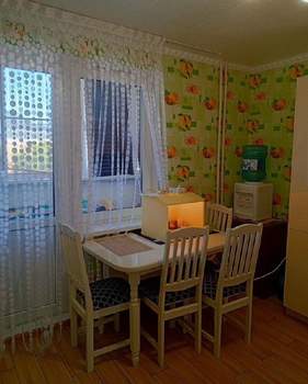 1-к квартира, вторичка, 37м2, 2/16 этаж