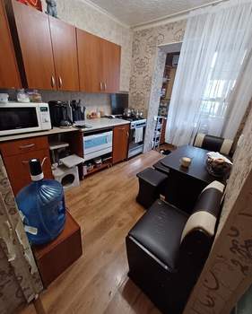1-к квартира, вторичка, 31м2, 5/5 этаж