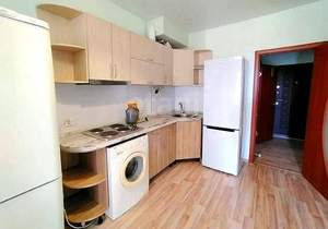 1-к квартира, вторичка, 40м2, 1/16 этаж