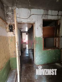 1-к квартира, вторичка, 25м2, 1/2 этаж