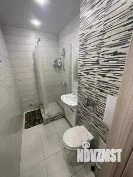 1-к квартира, вторичка, 38м2, 1/4 этаж