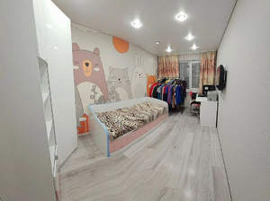 3-к квартира, вторичка, 57м2, 4/5 этаж